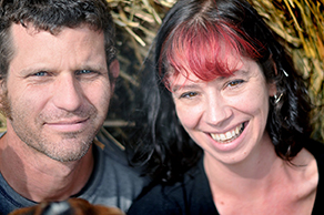 Christian & Lisa Seger